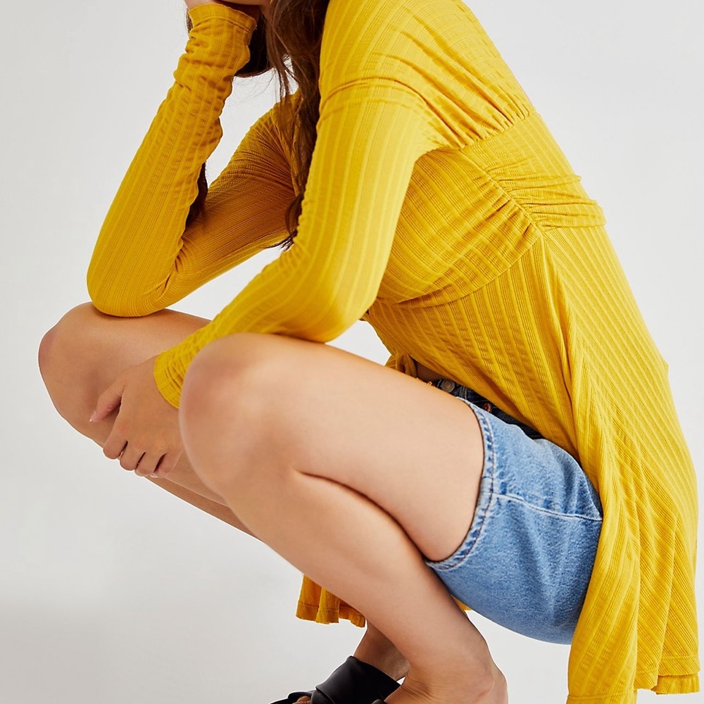 Free people ruby  top - Picture 2 of 5